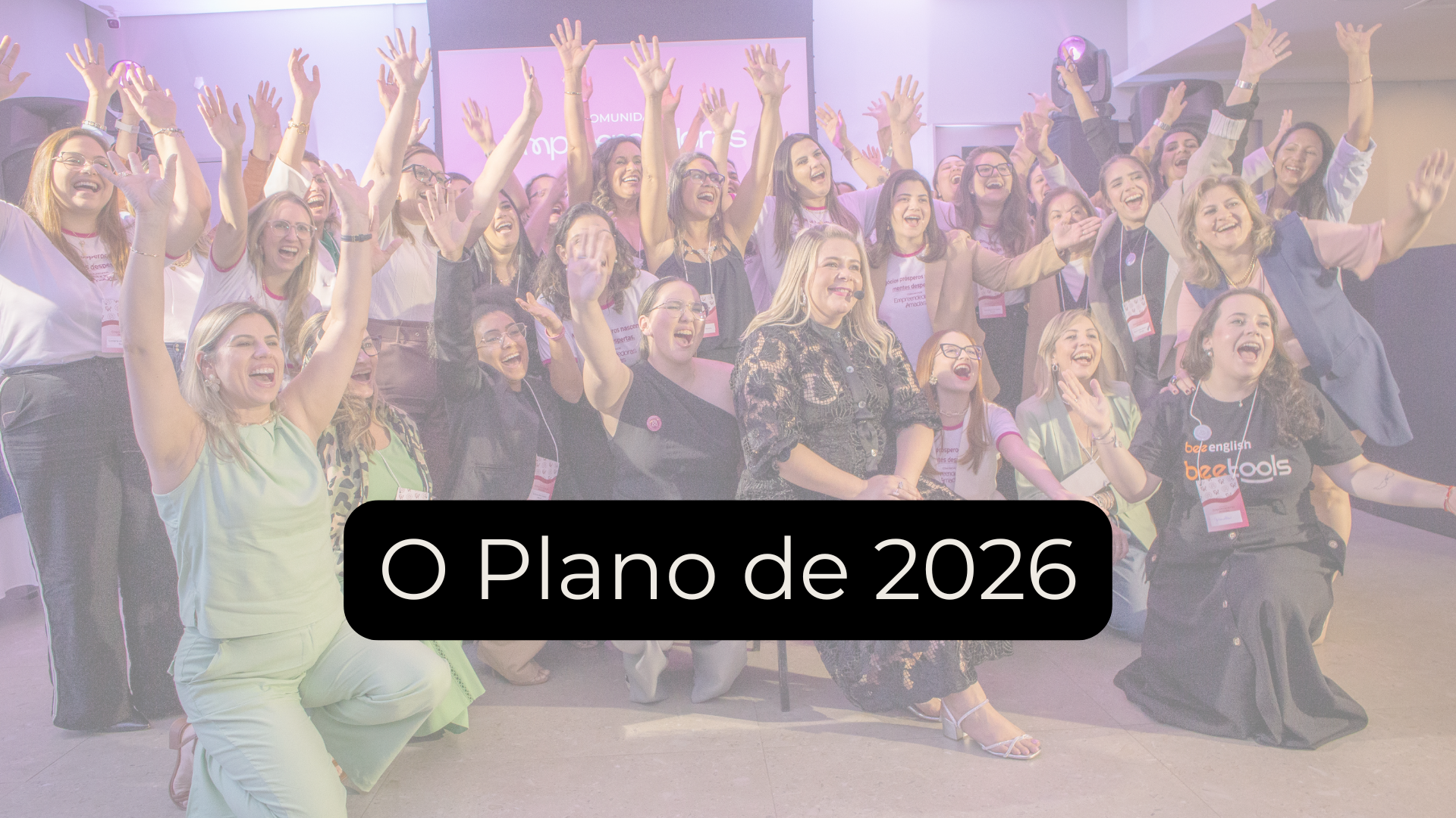 O Plano de 2026